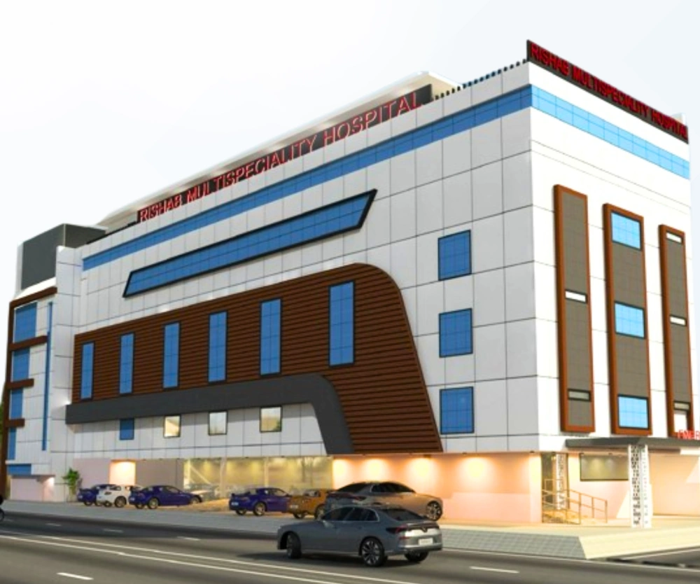 rishab-hospital